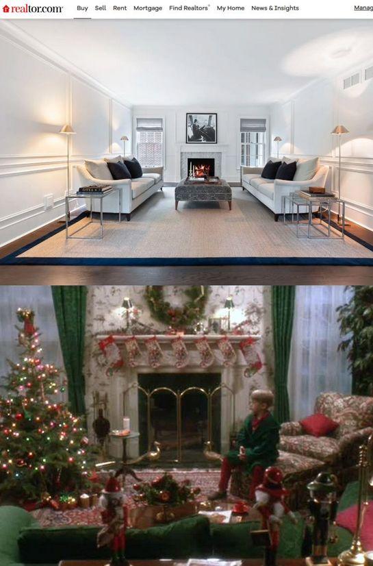 Вот так сегодня выглядит дом из фильма «Один дома».