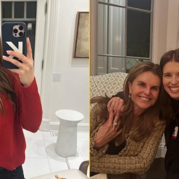 Лоскутное Рождество Шварценеггеров. После скандала и предательства Арнольд воссоединился со своей бывшей женой