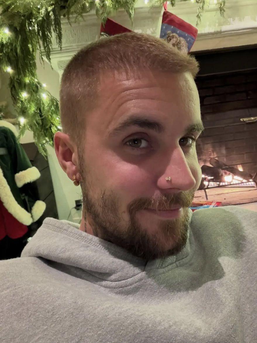 Рождество у Джастина Бибера