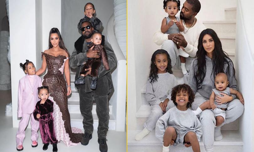 Ким Кардашьян и Канье Уэст воссоединились на Рождество Ким Кардашьян и Канье Уэст воссоединились на Рождество