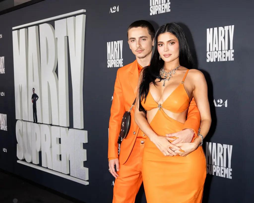 Кейли Дженнер и Тимоти Шаламе сделали важный шаг в своих отношениях после почти трехлетнего знакомства.