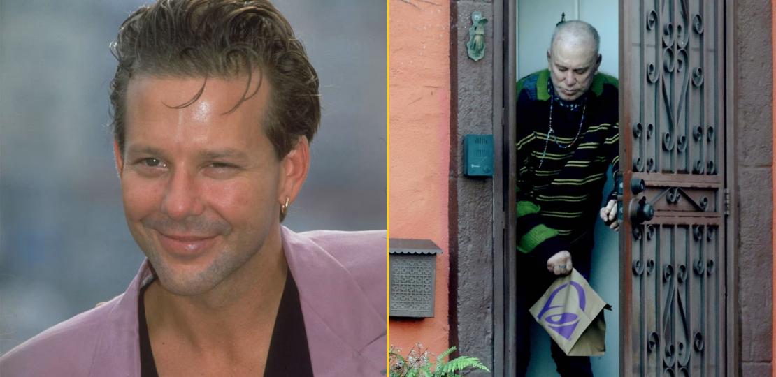 Микки Рурк живет  «от зарплаты до зарплаты» и рискует лишиться дома