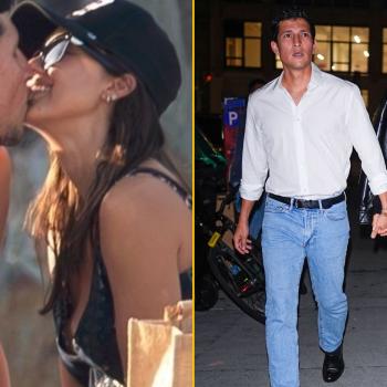 Отношения Джессики Альбы и Дэнни Рамиреса процветают. Их страстные чувства были запечатлены в Мексике