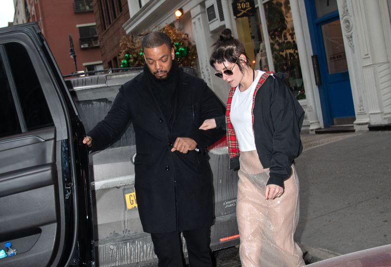 Кристен Стюарт, 5 января 2025 года, Нью-Йорк