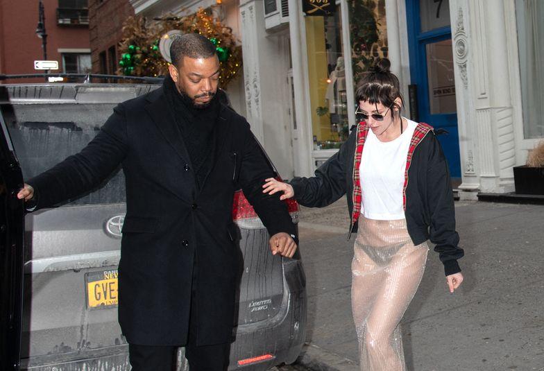 Кристен Стюарт, 5 января 2025 года, Нью-Йорк