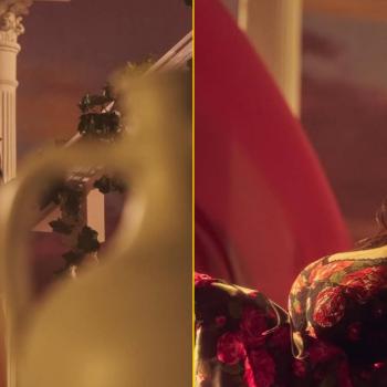 Рианна включила режим Афродиты: Valentine’s Day по‑сэвиджски