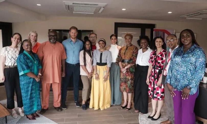 У Меган Маркл есть «браслет, защищающий от сглаза»