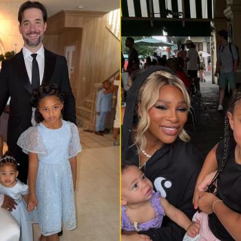 Серена Уильямс поймала «сладкие моменты» на свадьбе Венус — и унесла их в семейный фотоальбом