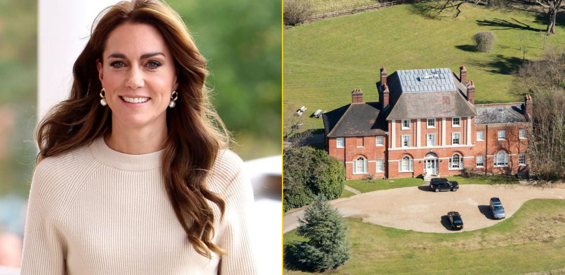 Кейт, озеро и «ты сумасшедшая»: в Форест-Лодж нашли идеальный «спортзал» без абонемента