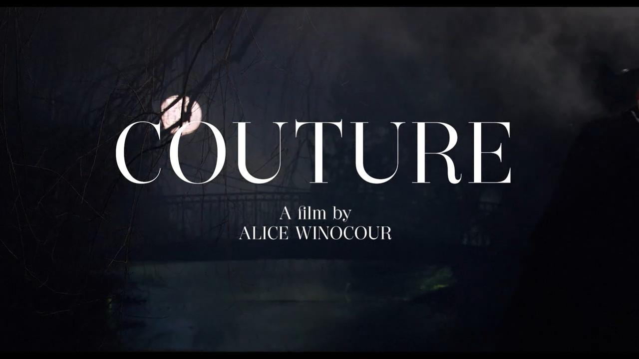 Анджелина Джоли примерила французский и драму:трейлер «Высокой моды» шьёт по живому