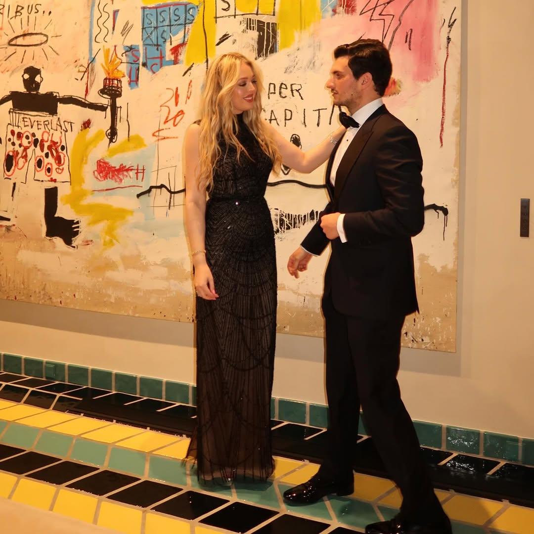 Тиффани Трамп удивила преображением всего через несколько месяцев после родов Тиффани Трамп удивила преображением всего через несколько месяцев после родов