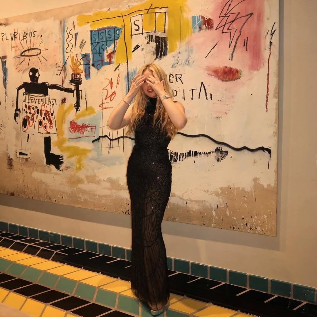 Тиффани Трамп удивила преображением всего через несколько месяцев после родов Тиффани Трамп удивила преображением всего через несколько месяцев после родов