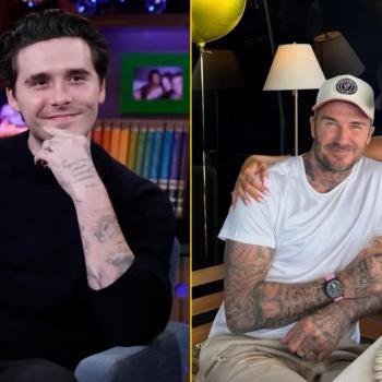 Бруклин Бекхэм включил «режим адвоката»:родителям — только через юристов