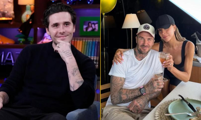 Бруклин Бекхэм включил «режим адвоката»:родителям — только через юристов