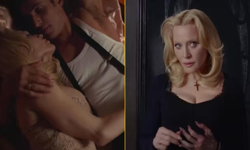 Мадонна, 67, снова не «Как девственница»:бельё, молодые любовники и Dolce & Gabbana