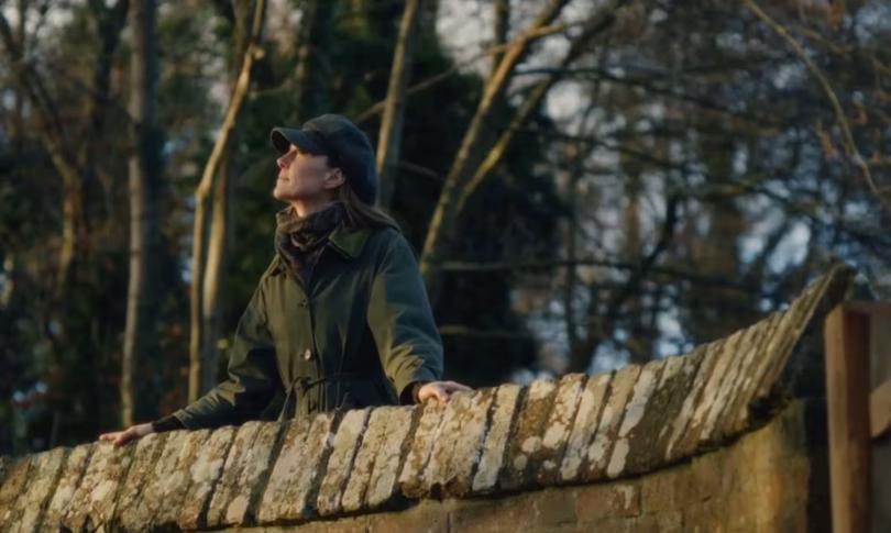 Герцогиня Кейт о своем выздоровлении Герцогиня Кейт о своем выздоровлении