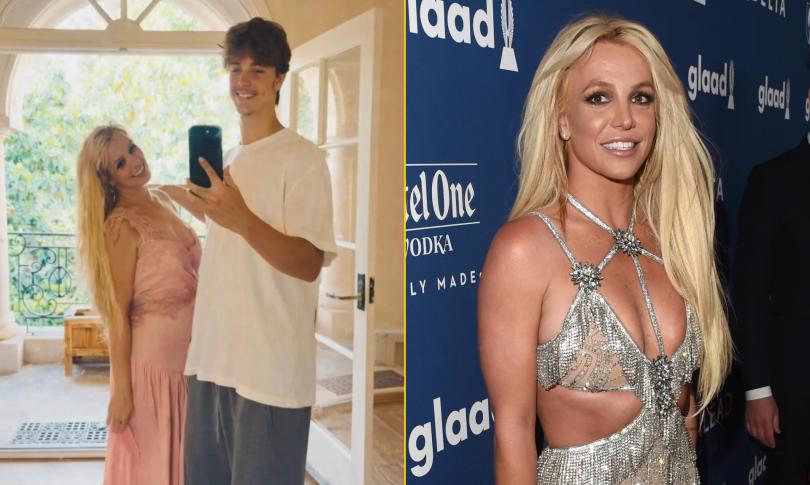 Бритни Спирс совершить тур по Великобритании и Австралии, где выступит вместе со своим сыном