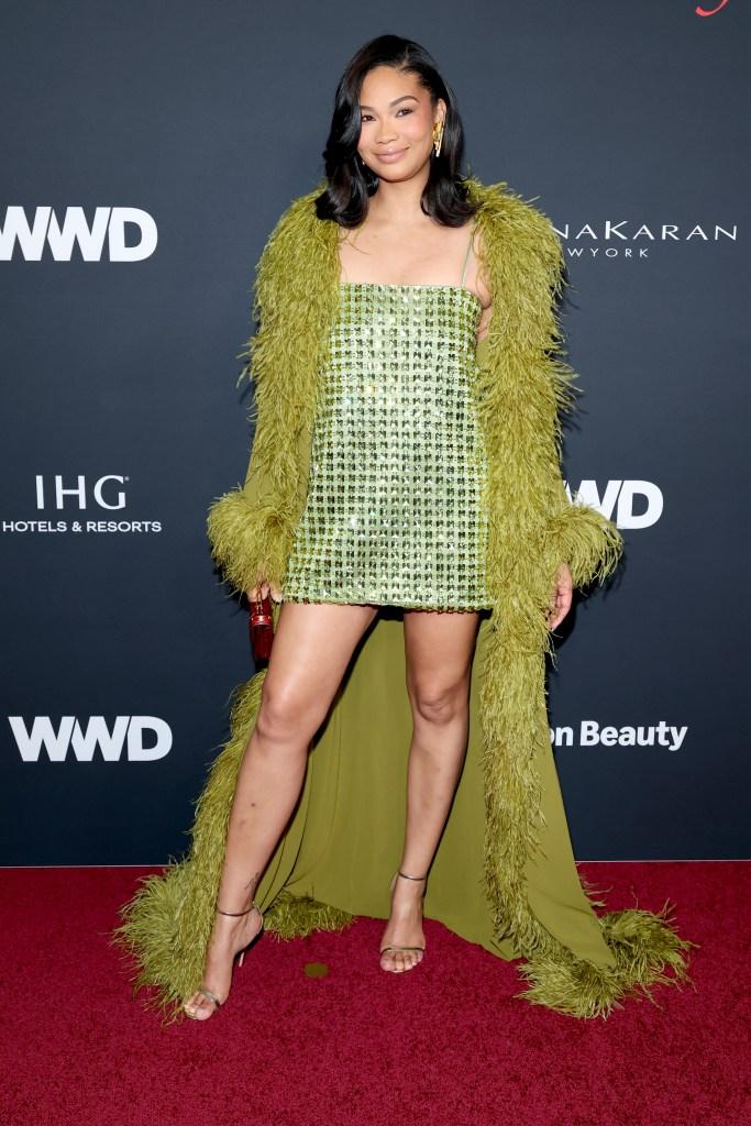 Шанель Иман