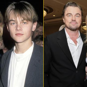 ДиКаприо снова рядом с Пэлтроу спустя 32 года :«Он пытался»