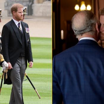 Гарри зовёт папу на Invictus :«Открой игры со мной», — и закрой семейный чат