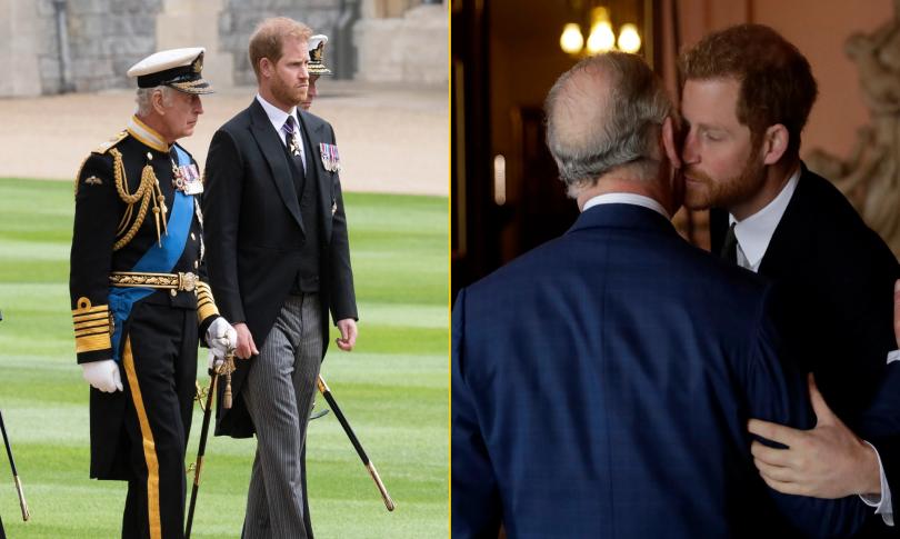 Принц Гарри зовёт папу на Invictus Принц Гарри зовёт папу на Invictus