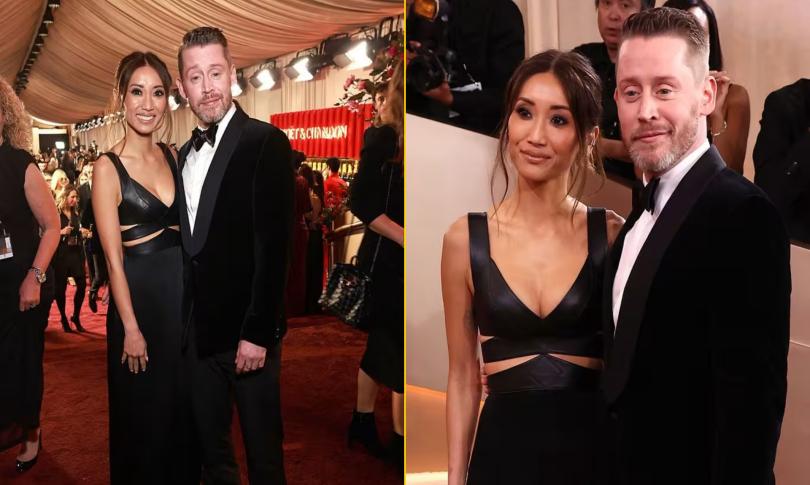 Маколей Калкин Золотой глобус 2026