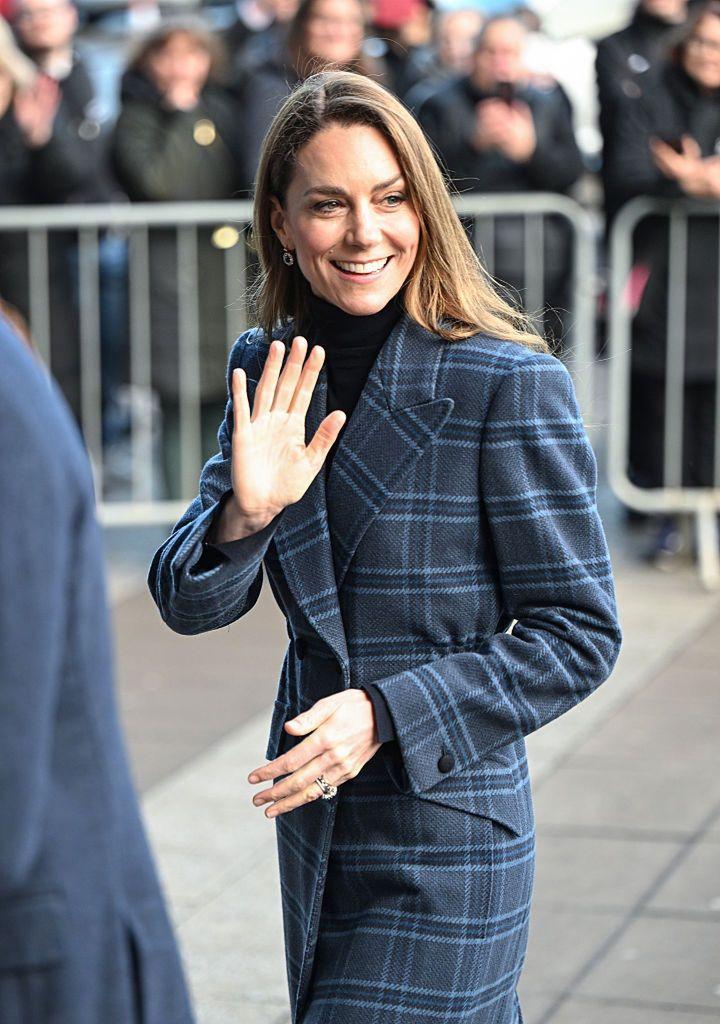 Кейт и Уильям посетили Шотландию. Кейт и Уильям посетили Шотландию.