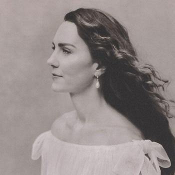 BBC опубликовало черно-белое фото герцогини Кейт