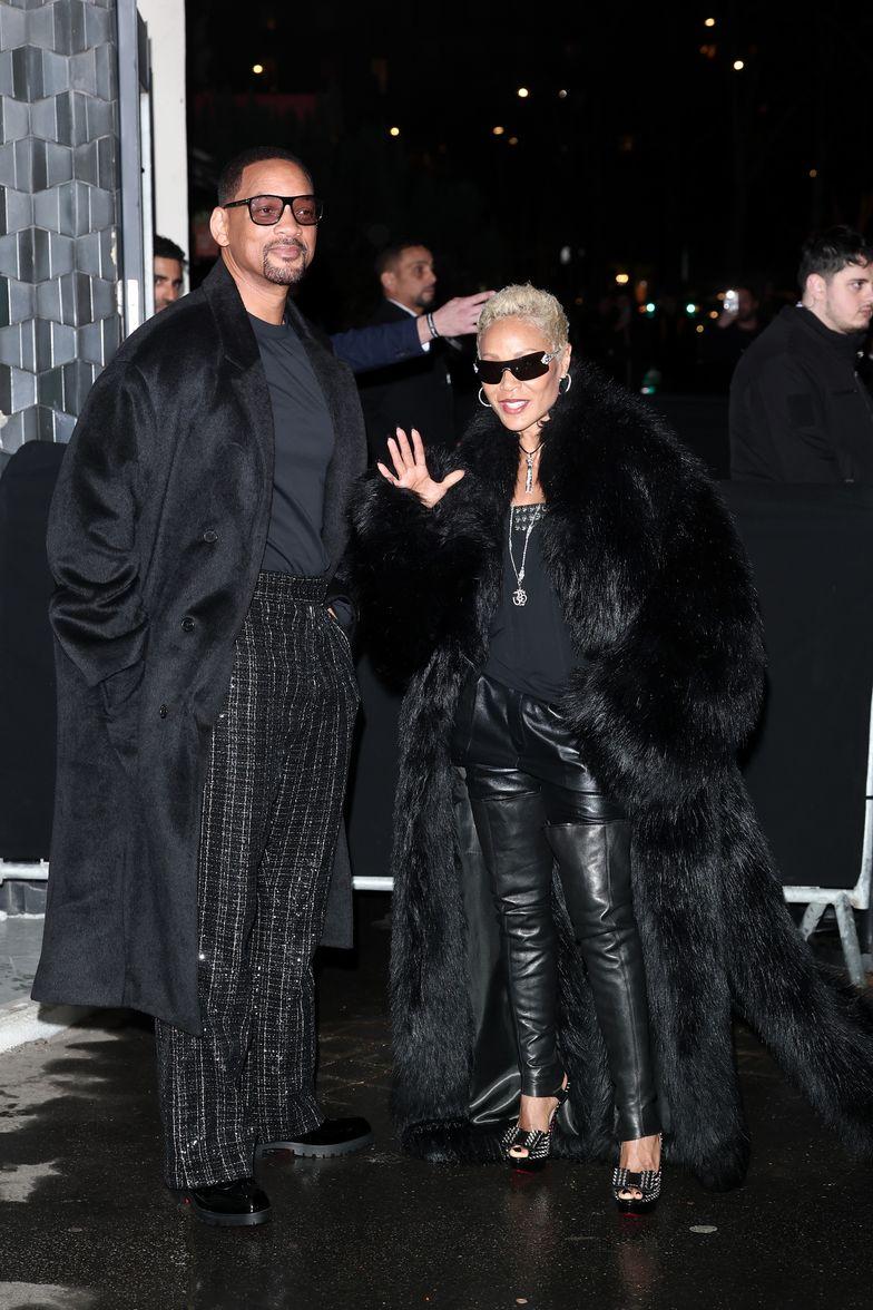 Уилл Смит и Джада Пинкетт Смит