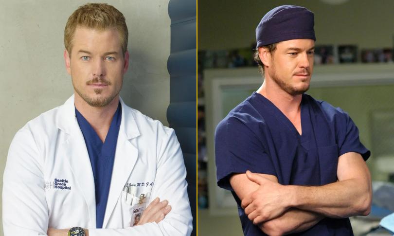 Эрик Дэйн ушёл в день «юбилея МакСтима»:20 лет с первого выхода Марка Слоуна в Grey’s Anatomy