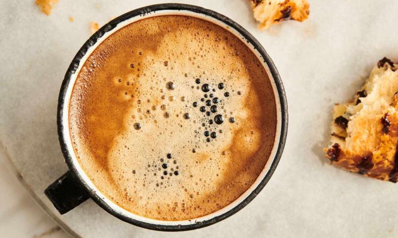 Утреннее кофе