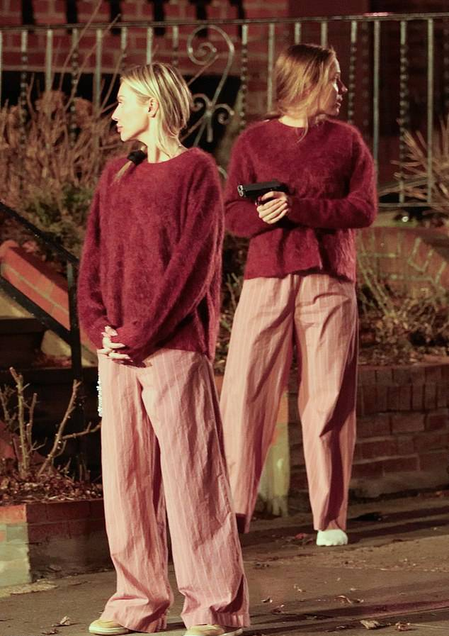 Фильм основан на одноименной книге Уильяма Питера Блатти, который также сам адаптировал её для экрана