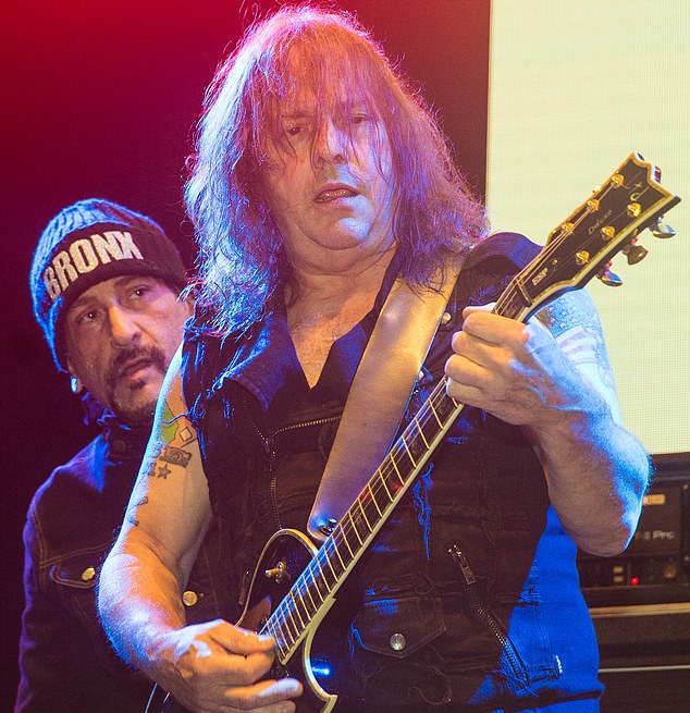 Фридман, изображенный на фотографии 2016 года, в прошлом месяце сенсационно сообщил, что у него диагностирован боковой амиотрофический склероз (БАС), неизлечимое дегенеративное заболевание нервной системы, известное как болезнь Лу Герига