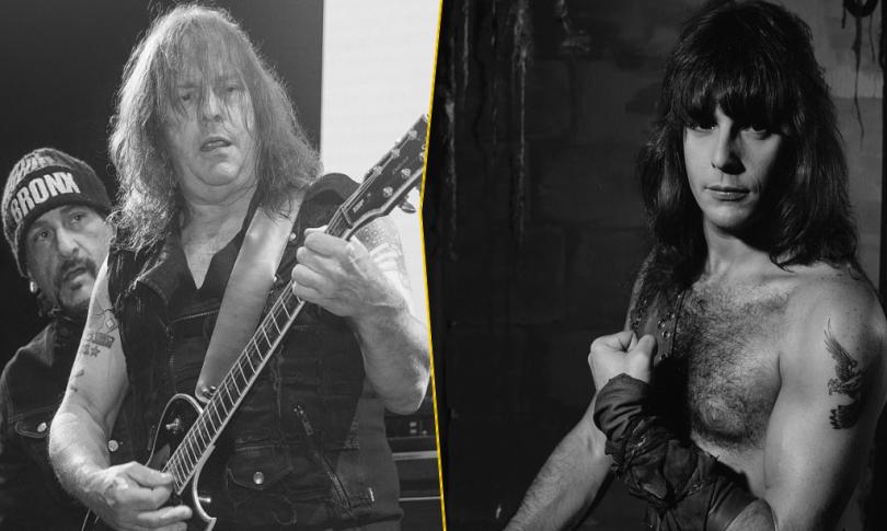 Умер Росс «Босс» Фридман — гитарист The Dictators и Manowar