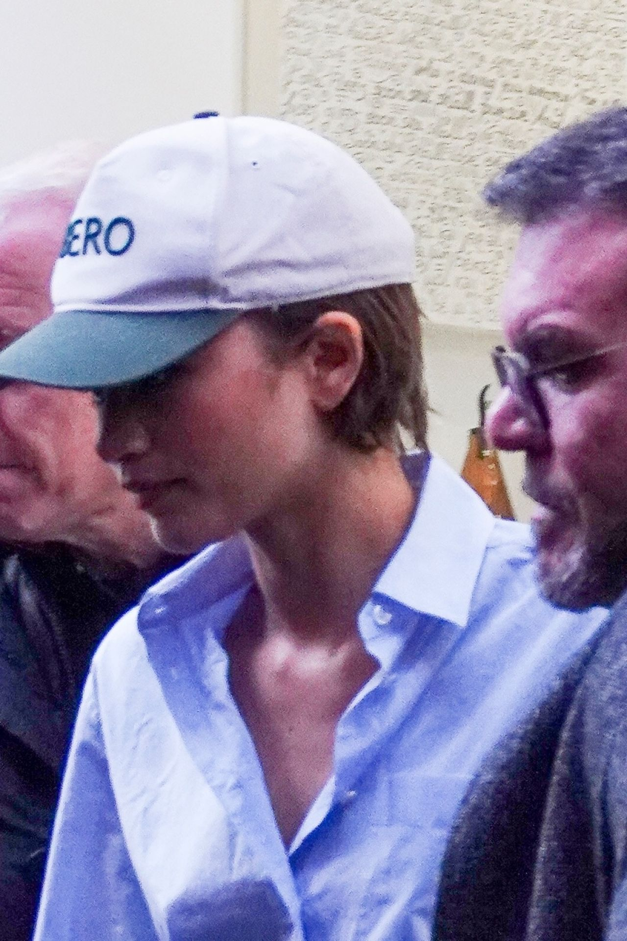 Зендая в Риме