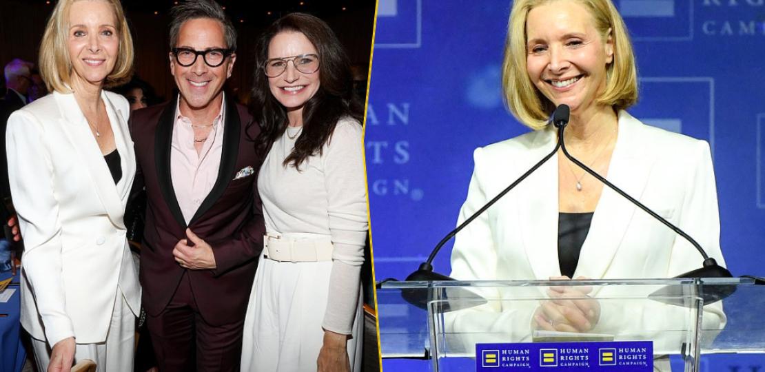 Лиза Кудроу рассказала о ботоксе, страхе старения и возвращении на экран