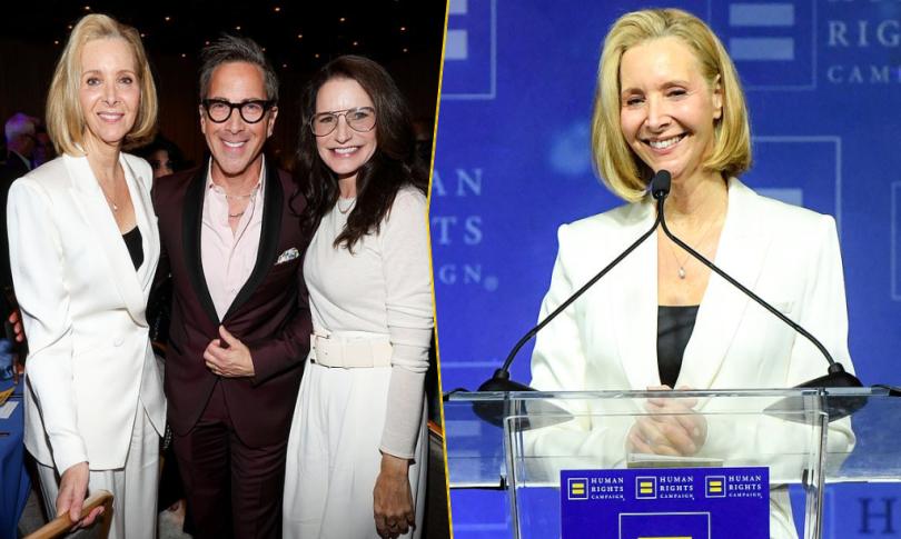 Лиза Кудроу рассказала о ботоксе, страхе старения и возвращении на экран