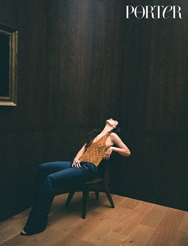 Камила Морроне