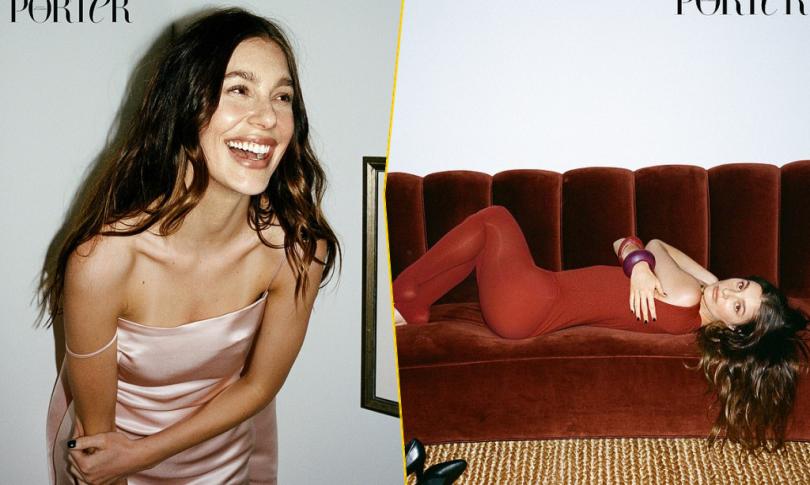 Камила Морроне выступила против стереотипов о возрасте и материнстве