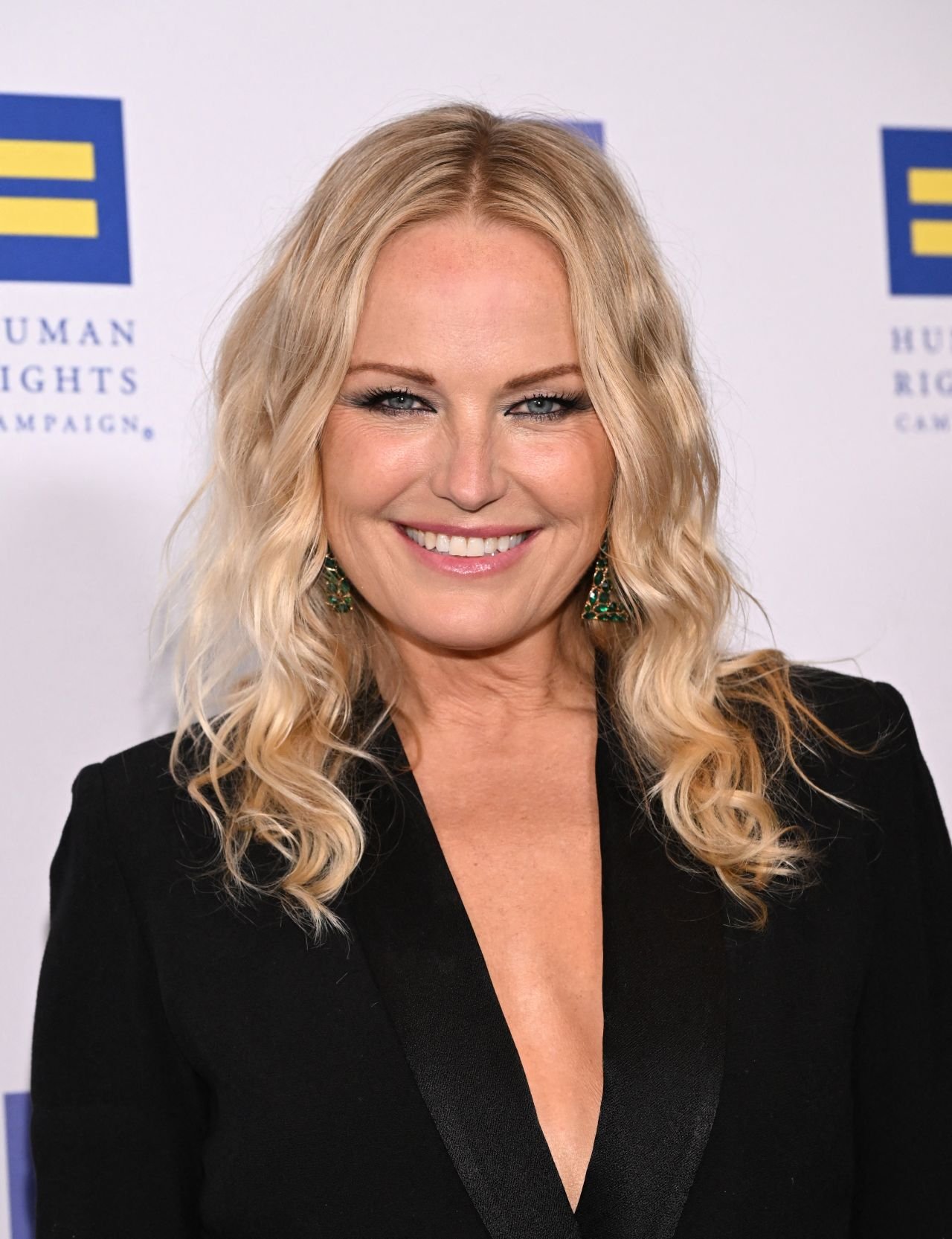 Малин Акерман на благотворительном ужине Human Rights Campaign в Лос-Анджелесе