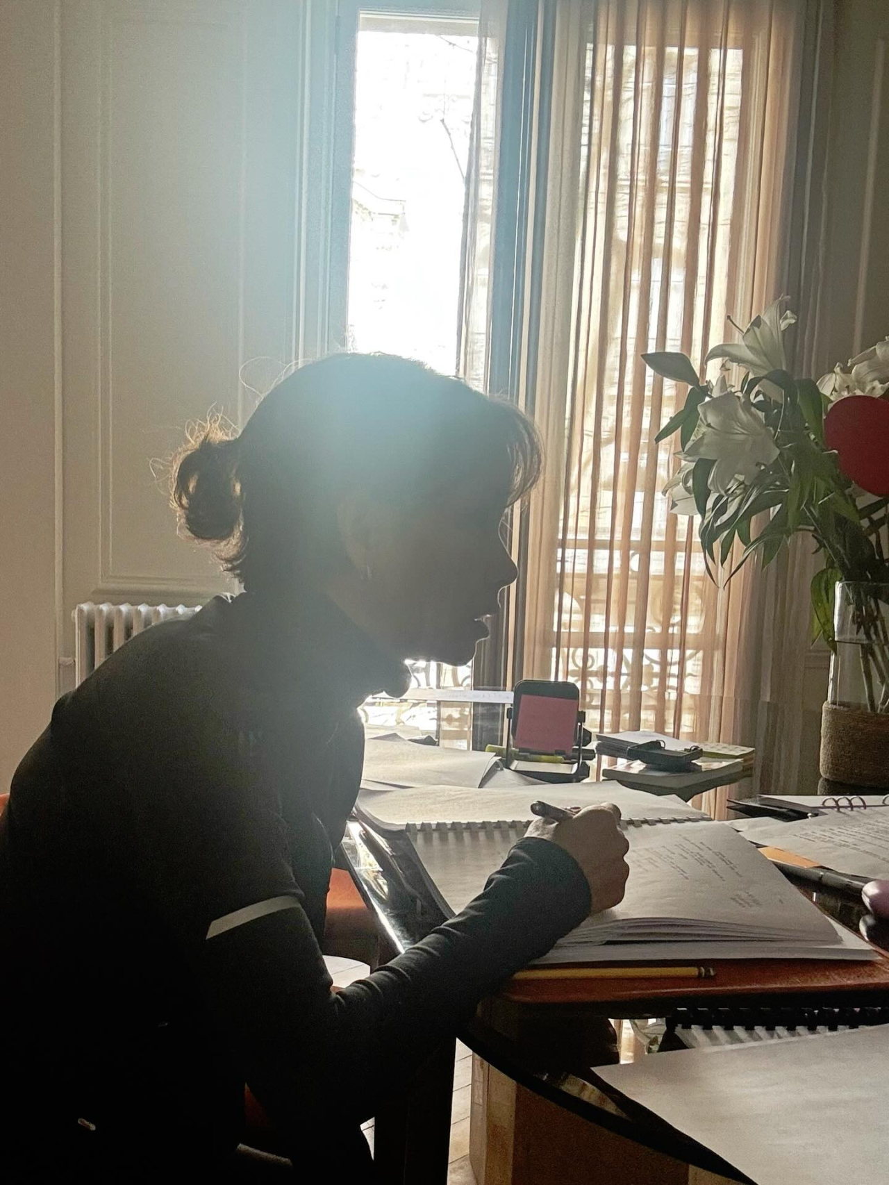 Халле Берри показала подтянутую фигуру и поделилась своим секретом баланса