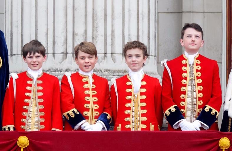 Британцы подозревают принца в измене