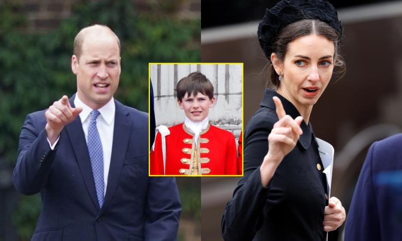 Британцы подозревают принца в измене