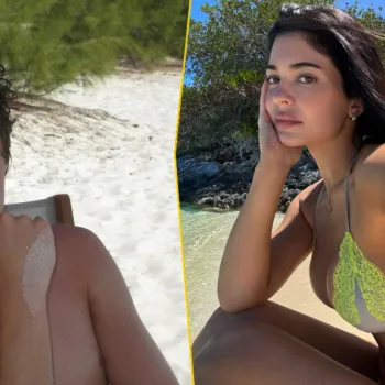 Кайли Дженнер и Тимоти Шаламе показали редкие кадры с романтического отдыха Кайли Дженнер и Тимоти Шаламе показали редкие кадры с романтического отдыха