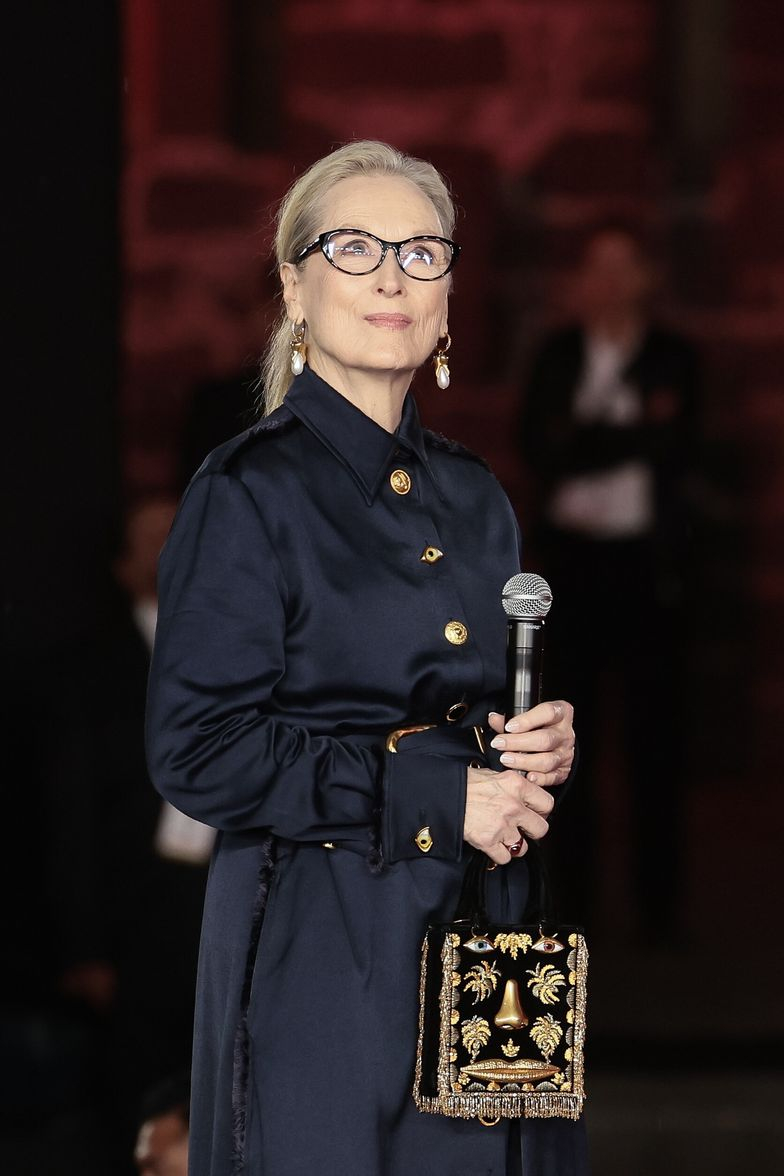 Энн Хэтэуэй и Мерил Стрип снова вместе:яркая премьера «Дьявол носит Prada 2»