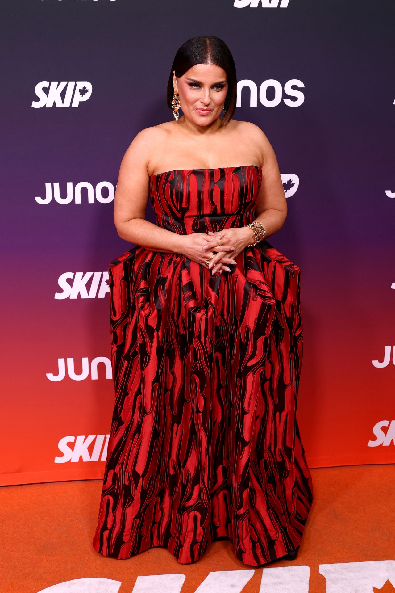 Нелли Фуртадо на JUNO Awards 2026