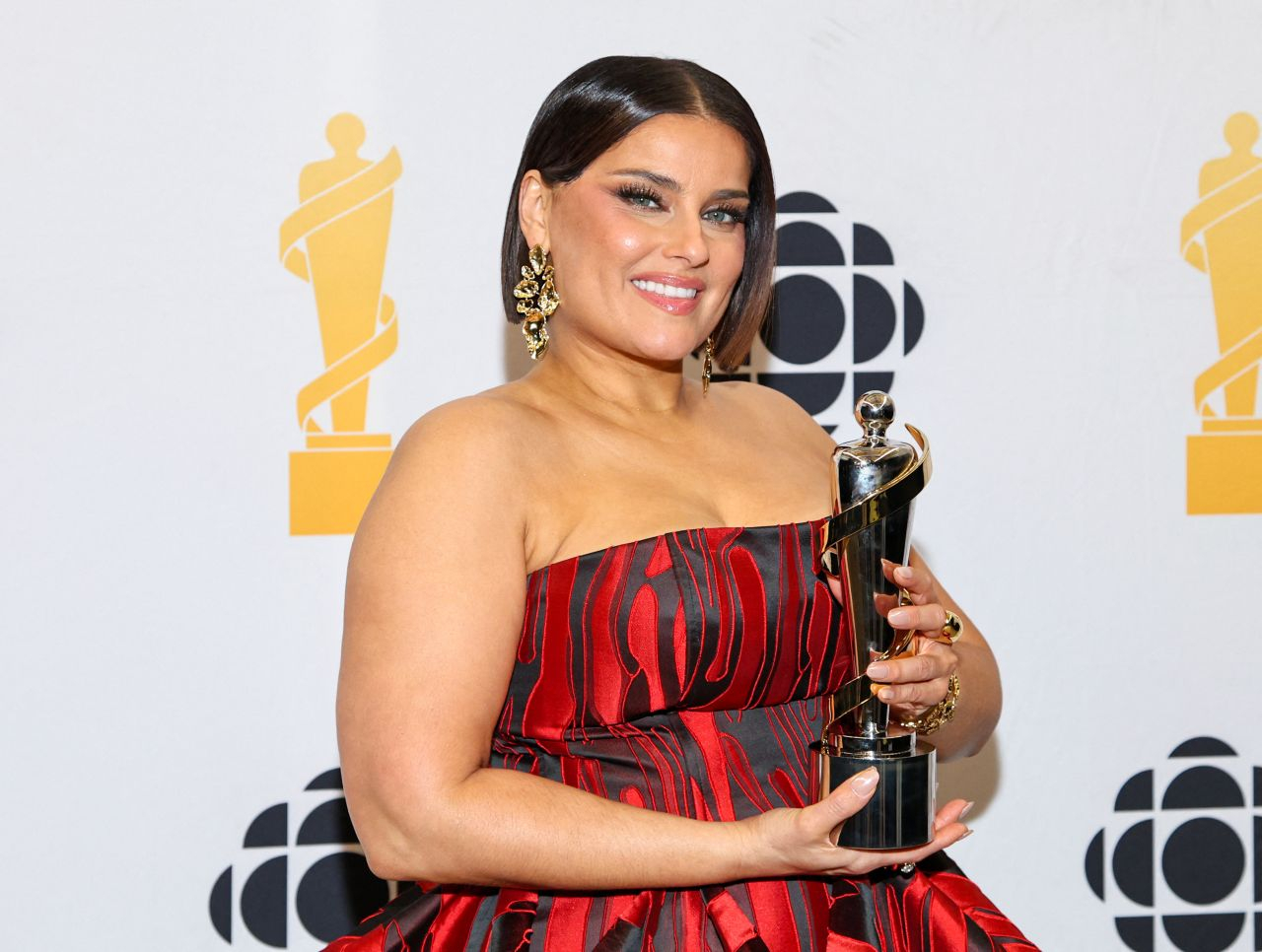 Нелли Фуртадо на JUNO Awards 2026