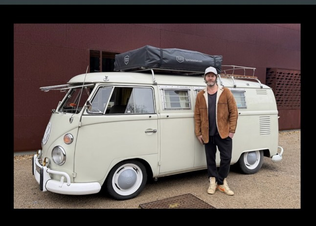 Говард Дональд из Take That продаёт любимый дом на колёсах