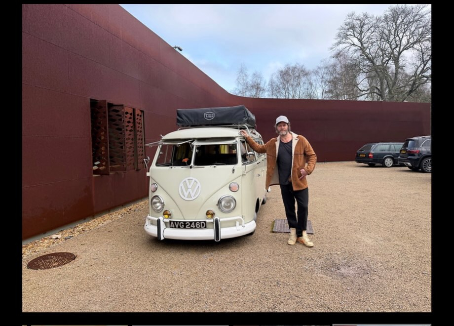 Говард Дональд из Take That продаёт любимый дом на колёсах