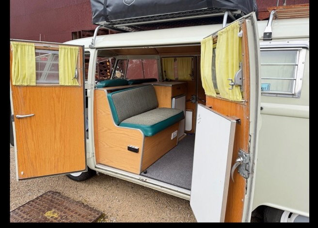 Говард Дональд из Take That продаёт любимый дом на колёсах